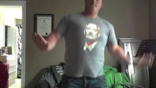 Harlem Shake Chive Shirt edition