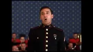 Gomer Pyle sings The Impossible Dream