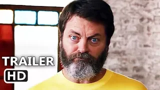 HEARTS BEAT LOUD Official Trailer 2018 Nick Offerman, Kiersey Clemons Movie HD