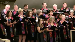 UUCA Phoenix Choir - Szekely Anthem