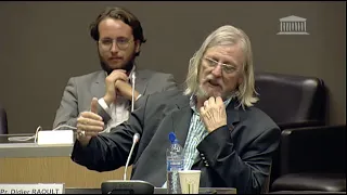 Audition du Pr Didier RAOULT devant la commission d'enquête de l'Assemblée Nationale sur #Covid19