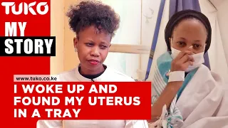 I couldn't conceive, my husband had a baby with another woman behind my back and left | Tuko TV