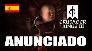 CRUSADER KINGS 3 ANUNCIADO - RESUMEN CONFERENCIA DE ANUNCIOS PDXCON2019