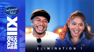 Group Asal NTT Ini persembahkan Lagu Dari Timur Untuk Judges | ELIMINATION 1 | INDONESIAN IDOL 2023