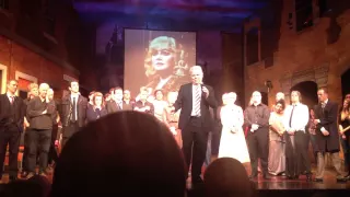 Blood Brothers London : last ever curtain call