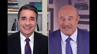 Dr. Phil Provides Insight and Helpful Resources to Manage Mental Health