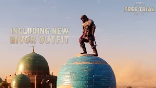 Assassin's Creed Mirage - Official Free Trial and Title Update Trailer