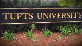 Tufts University Graduation