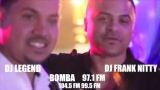 DJ LEGEND UP OR ON THE ROCKS BOMBA 97.1