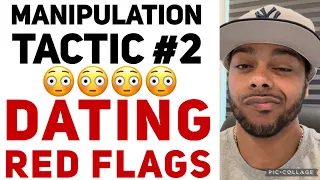 EVIL MANIPULATION TACTIC MEN USE to CONTROL WOMEN | Dating mistakes women make 🚨