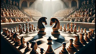 Playing Chess Everyday Until I Reach 1800 Elo — Day 9