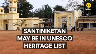 Rabindranath's Santiniketan in tentative list for UNESCO World Heritage list