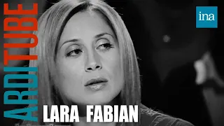 Thierry Ardisson teste le coté obscur de Lara Fabian | INA Arditube