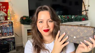 ASMR What I Got for Christmas ❤️