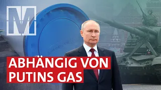Gas aus Russland: Wie sich Deutschland erpressbar macht – MONITOR