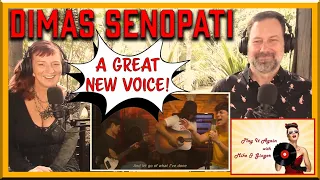 What I've Done (Acoustic Cover) - DIMAS SENOPATI Reaction with Mike & Ginger