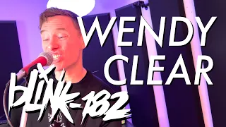 blink-182 - Wendy Clear (cover)