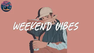 Weekend vibes 🍬 pop songs mix for you when you're enjoy weekend