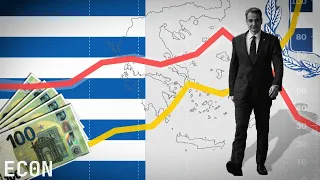 Is Greece's Economy Really Improving? | Greek Economy | Econ