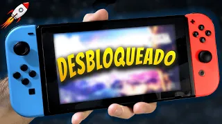 Me Rendi ao Desbloqueio do SWITCH! Valeu a pena? Preço, dúvidas, emuladores e mais!