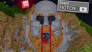 2 SEED DI MINECRAFT CHE TI SPAVENTERANNO