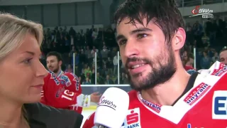 EBEL Finale 2014; RB Salzburg - HCB Südtirol; Overtime Spiel 5; Letzten Minuten