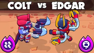 COLT vs EDGAR 🟣 Hipercargas