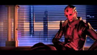Mass Effect 2: Thane Krios, First Meeting