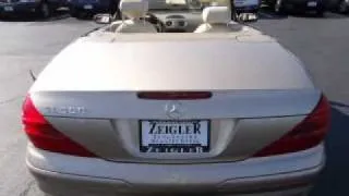 2004 Mercedes-Benz SL-Class - Downersgrove IL