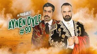 #90 MUHTEMELEN EN İYİ İSPANYOL FUTBOLCULAR... ERMAN YAŞAR & CİHAT AKBEL | #PROBABLY AYNEN ÖYLE