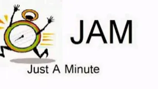 Just a minute sessions - How to tackle JAM Sessions - What is a JAM Session?