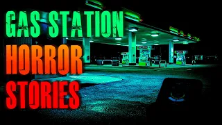 4 TRUE Scary Gas Station Horror Stories | True Scary Stories