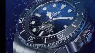 (NEW) ROLEX DEEPSEA D-BLUE DIAL - The Last Frontier (Tribute Video)