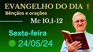 Evangelho do Dia - Matrimônio, uma aliança de amor