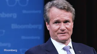 Bank of America CEO Says Banking Is Still a 'Great Career'