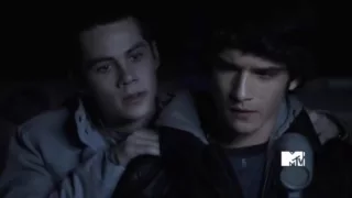 Teen Wolf Scott McCall Calling he's Alpha (Season1Episode6)