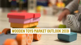 Wooden Toys Market Insights 2031