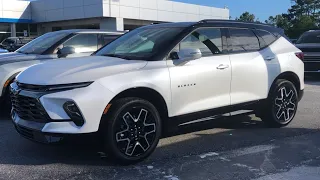 2024 Chevrolet Blazer RS