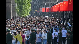 A Liberal Silent Majority in China? A Big Data China Event