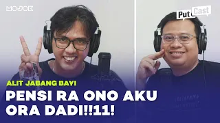 ALIT JABANG BAYI: NGE-RAP TUMINI HINGGA JADI MC LANGGANAN PENSI #PutCast