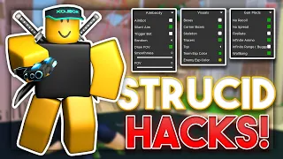 ROBLOX Strucid Hack Script Aimbot Hack KILL ALL! (Darkhub)