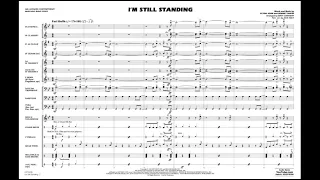 I'm Still Standing arranged by Matt Conaway