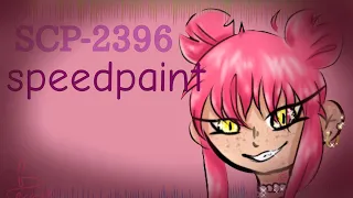 SCP-2396||♡Ms.Sweetie♡|| speedpaint