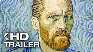 LOVING VINCENT Trailer German Deutsch (2017)