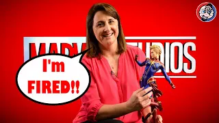 FIRED: M-SHE-U Activist Victoria Alonso FIRED From Marvel!!