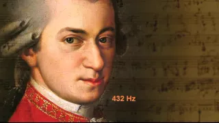 Mozart - 170103 Piano Sonata in C,KV 279[189d]-Allegro @ 432 Hz
