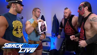 Breezango get The Ascension ready for The Bludgeon Brothers in the Fashion Files: Jan. 9, 2018