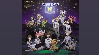 Digimon Adventure - Butterfly ( Cover By Arsha )
