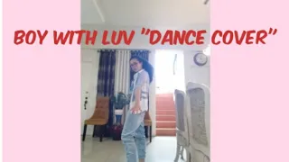 BTS Boy with Luv "dance cover" Mariah Calizo