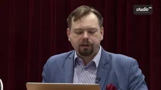 Prof. Michał Polak: „COP jako główne osiągnięcie gospodarcze II RP” (Politechnika Koszalińska)
